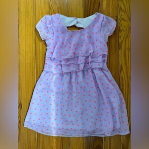 Lavender Dress 